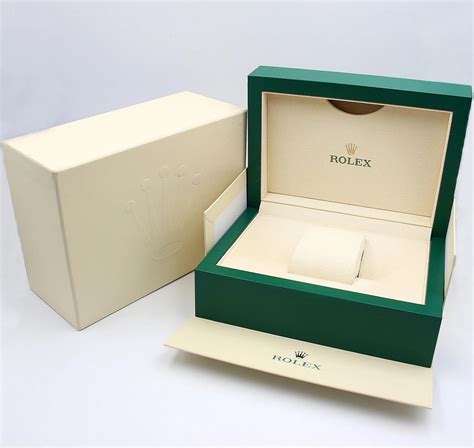 replica rolex box and papers cheap price|empty Rolex box.